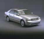 Lexus LS430 2001 года